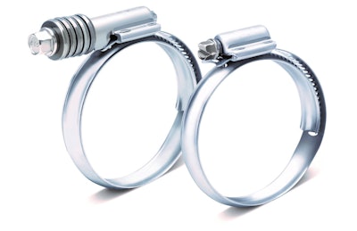 Breeze super seal clamps