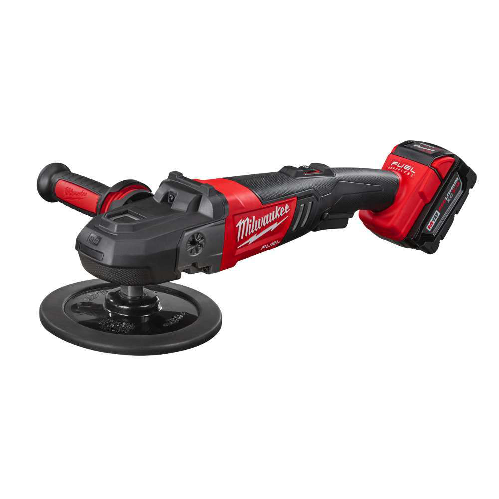 Milwaukee polisher