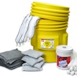 Oil Eater Heavy-Duty Spill Kit