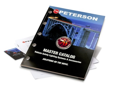 Peterson catalog