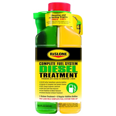 Rislone Diesel Fuel Treatment