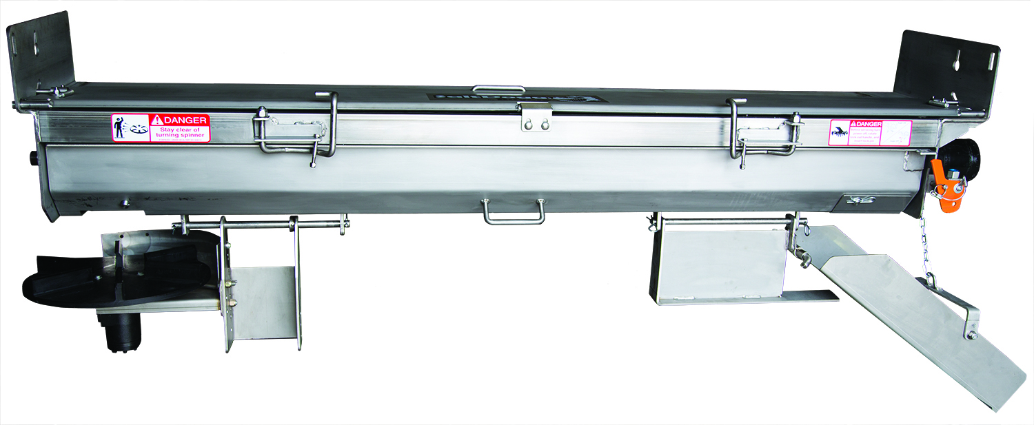 BPC UnderTailGateSpreader