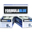 Formula Blue Packaging