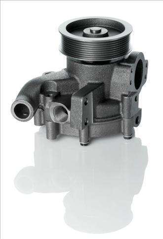 Gates water pump