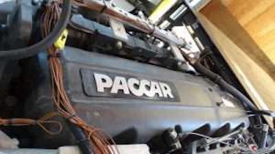 paccar engine