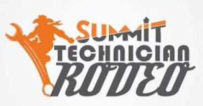 Summit Technician Rodeo