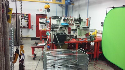 Using service as a springboard has allowed Inland Truck Parts to grow substantially in the Great Plains. The company has even built a new technician training center to support its burgeoning technician staff.