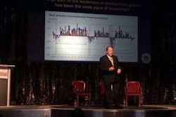 Bill Strauss, economist for the Federal Reserve Bank of Chicago.