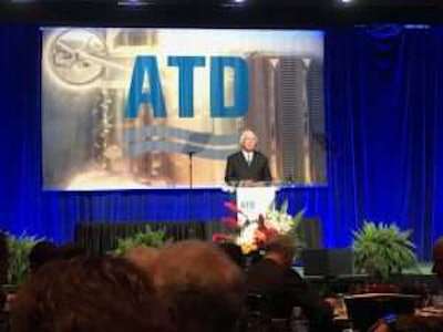 Frank Abagnale of ‘Catch Me if you Can’ fame speaks Saturday at the American Truck Dealers (ATD) Convention & Expo in New Orleans.