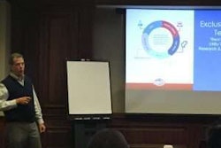 Craig Bennett, Utility Trailer senior vice president sales and marketing.