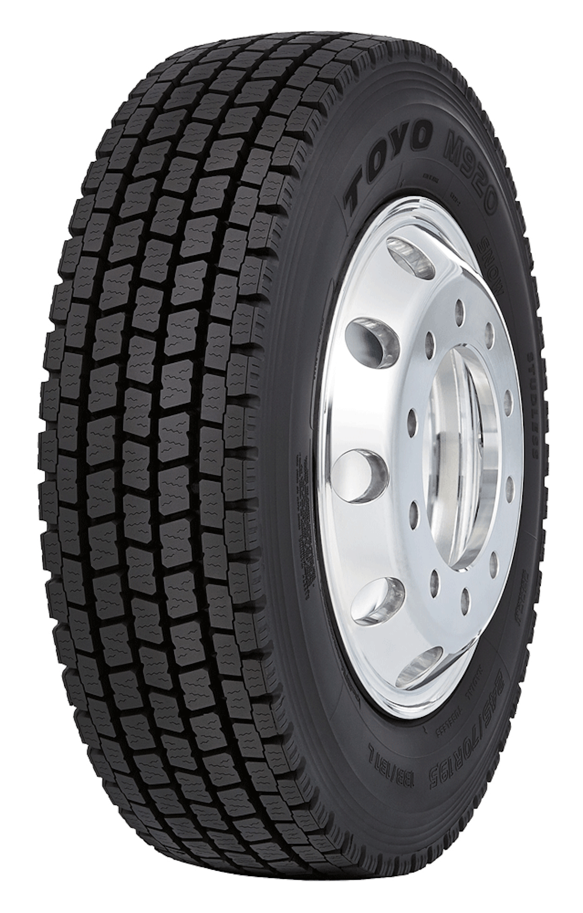 Toyo Tires Expands Commercial Tire Product Line Trucks, Parts, Service