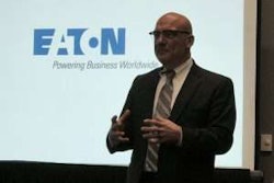 Larry Bennett, Eaton’s director of engineering, technology and innovation, discusses the company’s “technology road map” and how changes in electrification and power management will change trucking in the next 10 years and beyond.