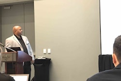 Homer Hogg with TA/Petro presents Monday at TMC’s Annual Meeting in Nashville, Tenn.