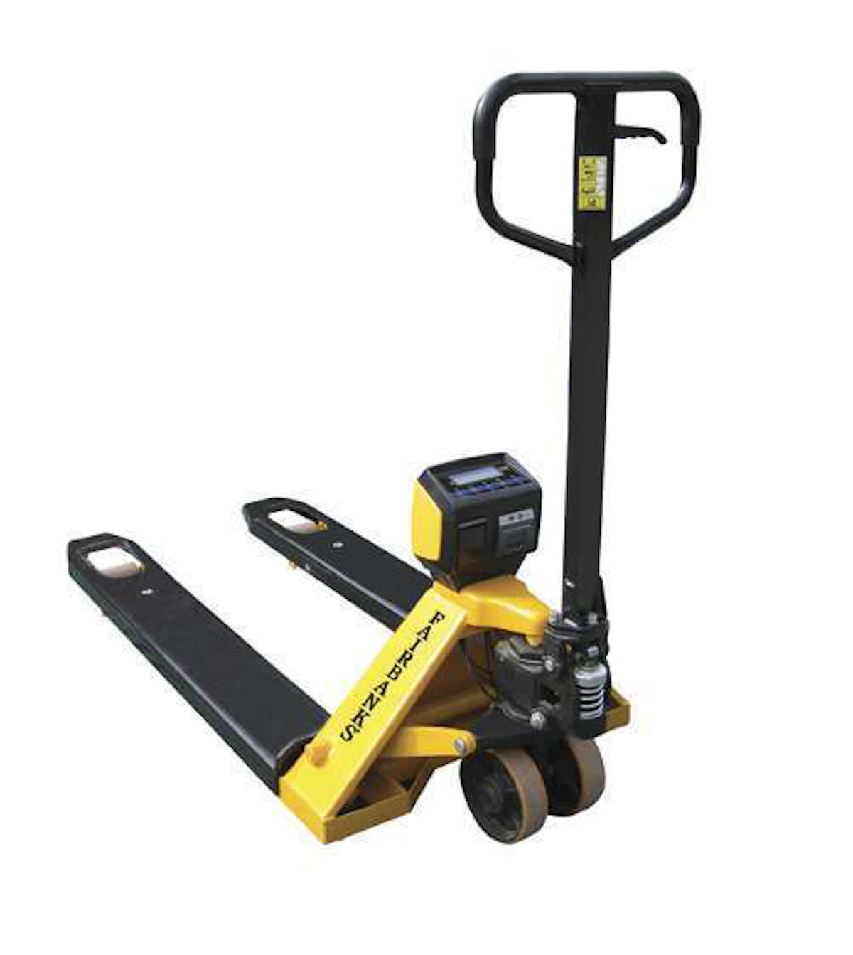Fairbanks Scales Has New Series of Pallet Jack Scales Trucks, Parts