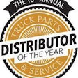 Truck Parts & Service Distributor of the Year