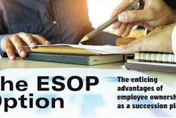 The ESOP option the enticing advantages of employee ownership as a succession plan