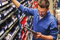 An online ordering option allows customers during the evening and have your team stock and deliver the parts the next day.