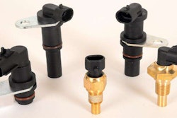 Detroit Diesel Water Temperature Sensors