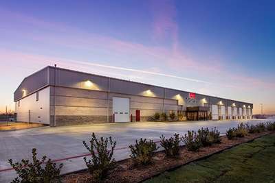 Inland Truck Parts & Service Service Shop