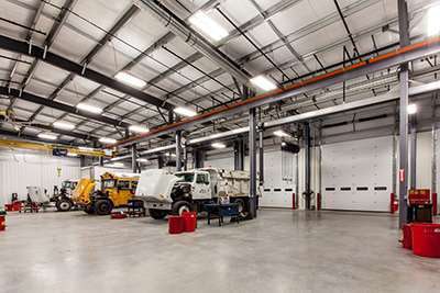 Inland Truck Parts & Service Garage