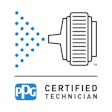 PPG Certified Technician