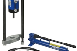 King pin pusher set