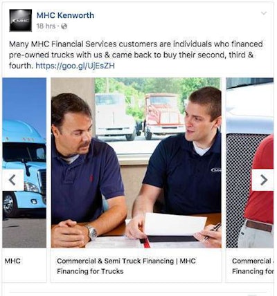 Mhc Kenworth