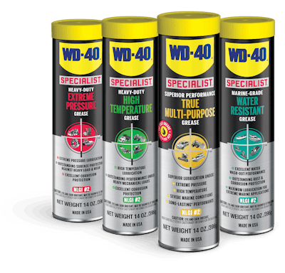 Wd 40 Specialist Greases Family