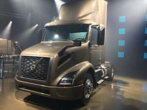 model VNR tractor from Volvo Trucks