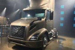 model VNR tractor from Volvo Trucks