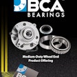 BCA Bearings Product Line Book