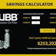 HUBB: The Next Generation Oil Filter