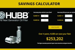 HUBB: The Next Generation Oil Filter