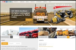 SAF-Holland Website