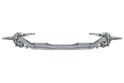 paccar's new axle