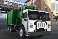 Peterbilt Model 520