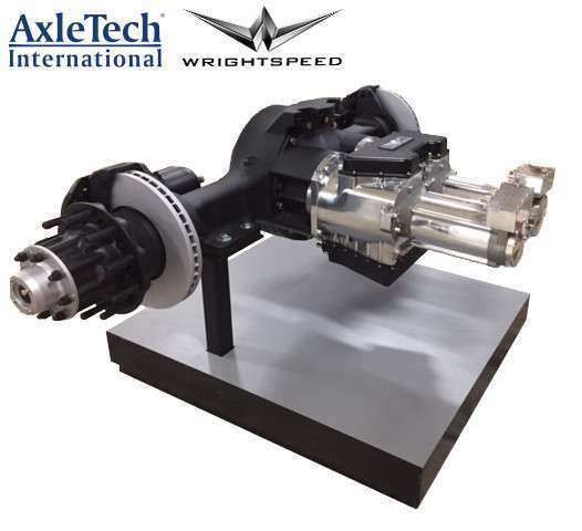AxleTech International