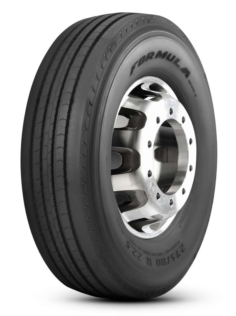 Formula Driver II tire