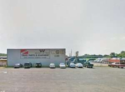 Truck Parts & Equipment office