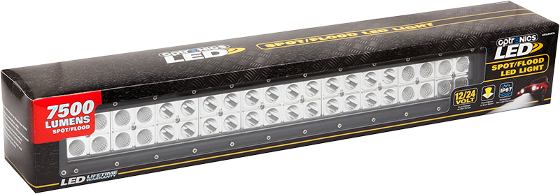 LED Light Bars from Optronics International