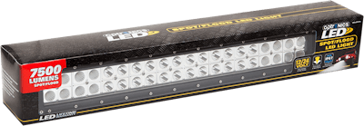 LED Light Bars from Optronics International