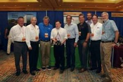 Award winners