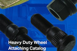 World American Heavy Duty Wheel Attaching Catalog