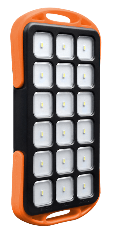 ToughTested battery pack