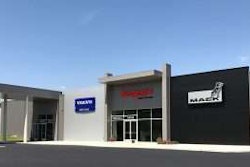 Bergey truck center in new jersey