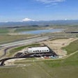 aerial view of DTNA's new facility in Oregon
