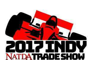 2017 INDY NATDA trade show logo