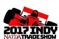 2017 INDY NATDA trade show logo