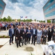Valvoline world headquarters in Lexington, Ky -- grand opening
