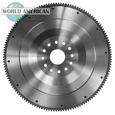 World American Flywheel